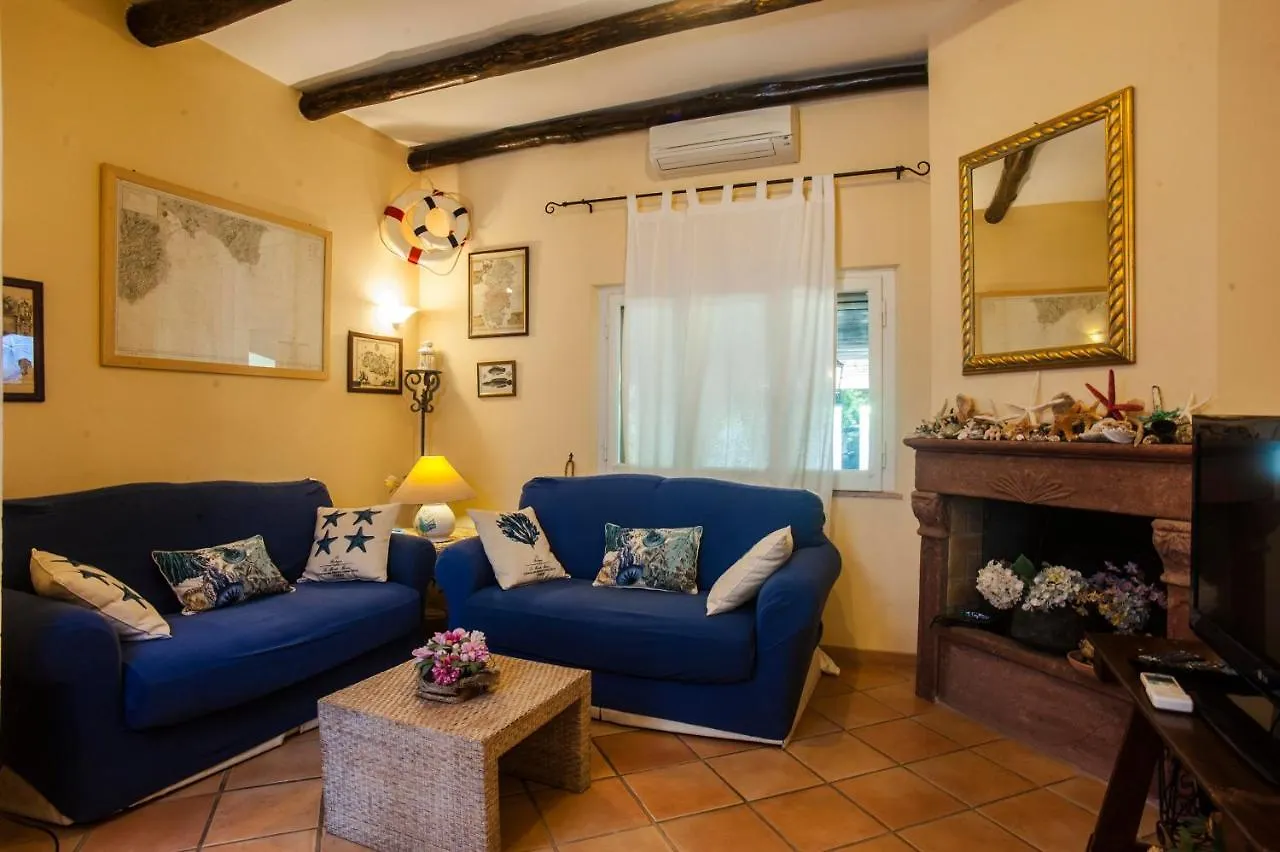 Villa Stella Santa Margherita di Pula 0*,
