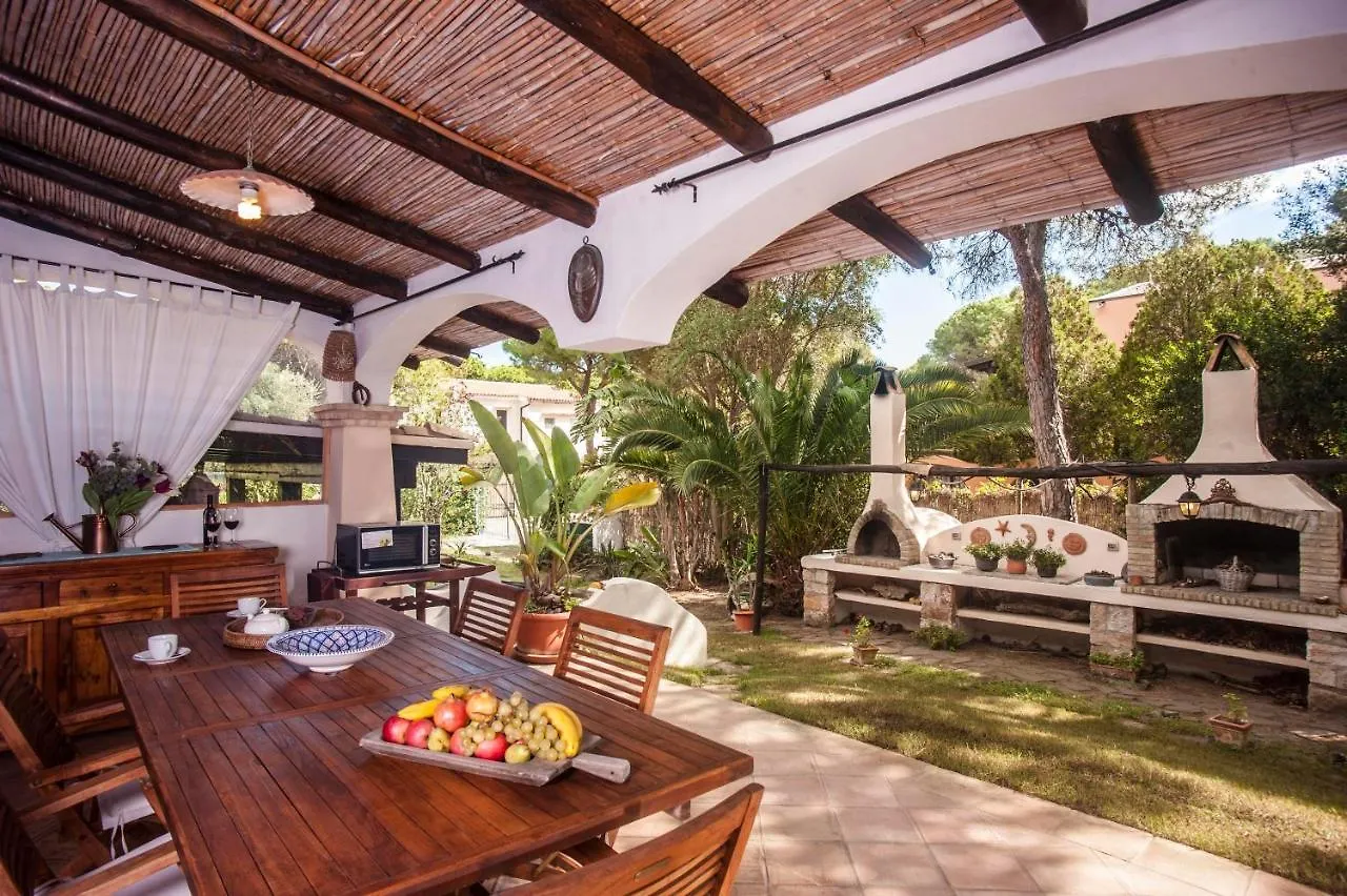 Villa Stella Santa Margherita di Pula Italy