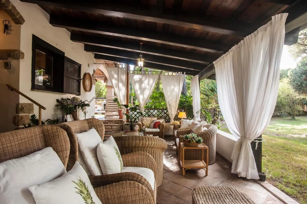 Villa Stella Santa Margherita di Pula 0*,  Italy