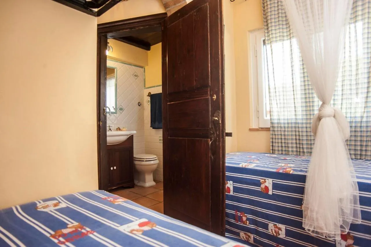 Villa Stella Santa Margherita di Pula Holiday home
